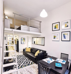  Flat at Lövölde Square  Будапешт